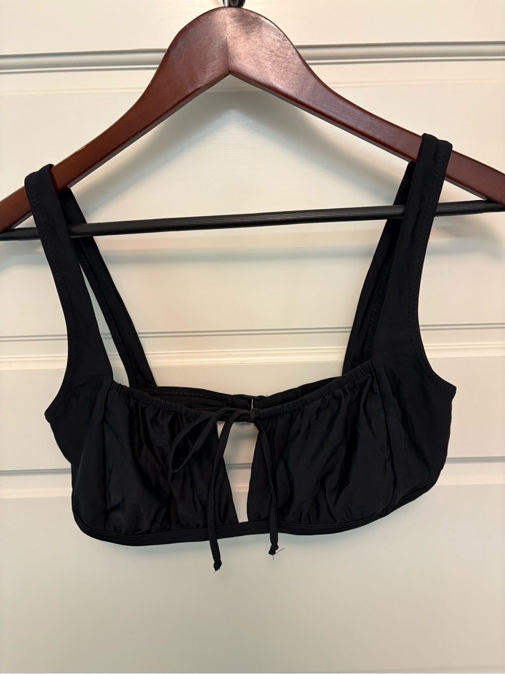 Galamaar Chemise Bra Bikini Top